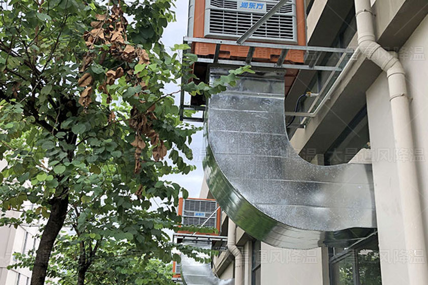 鑄造廠通風(fēng)降溫如何設(shè)計(jì)效果好？鑄造車間降溫方法