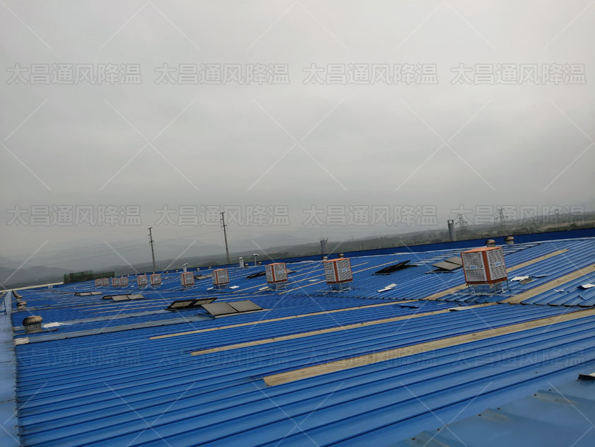 目前比較流行的車間降溫設(shè)備有哪些呢？