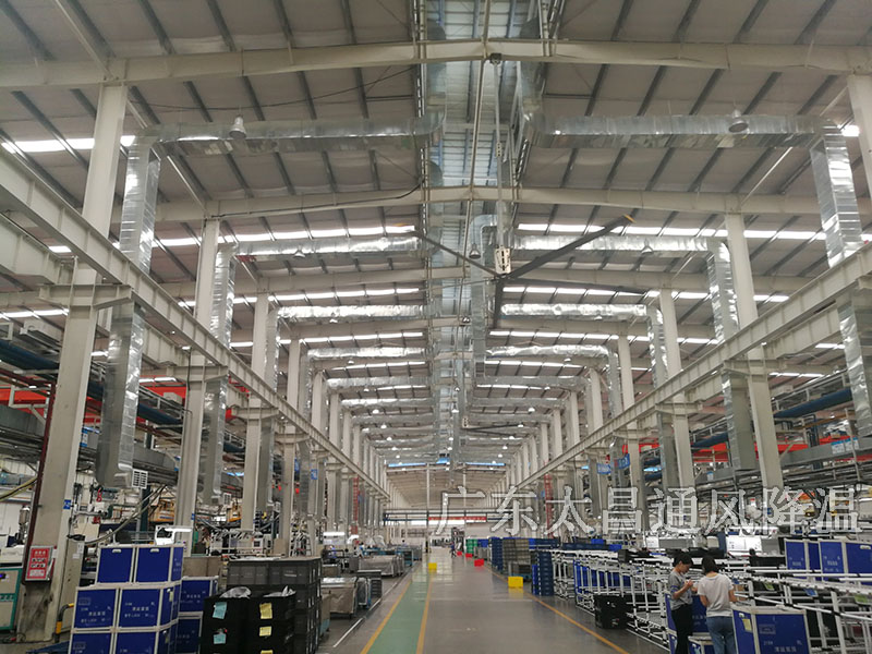 潤東方環(huán)?？照{設備