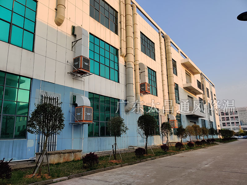 夏天工廠(chǎng)車(chē)間如何降溫你知道嗎？