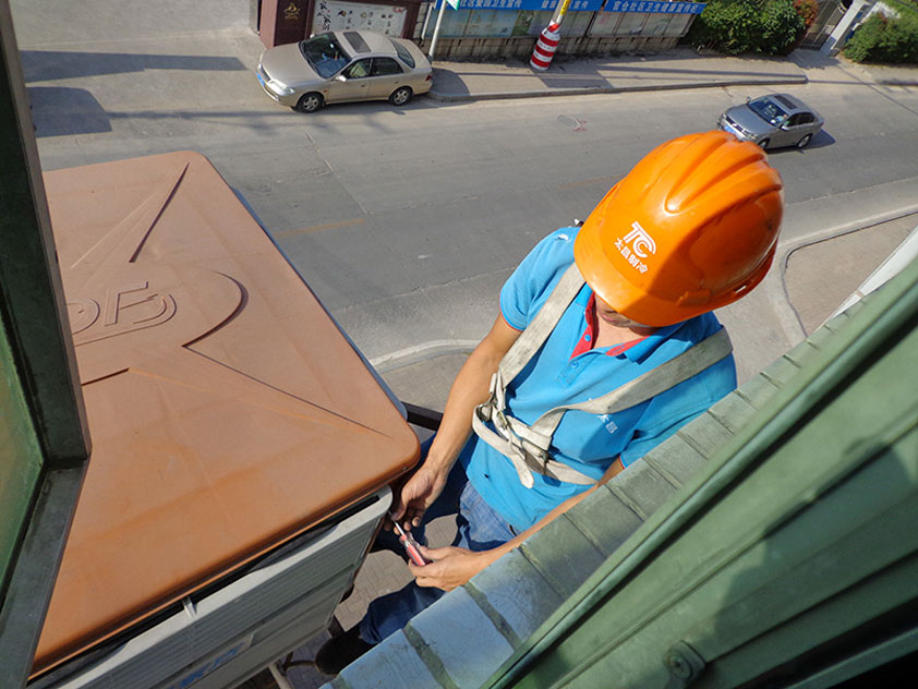 環(huán)保空調(diào)應(yīng)該多久清洗一次好？