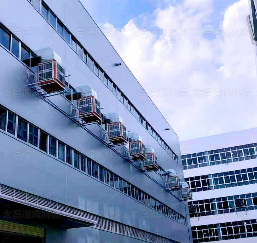 車間夏季如何降溫？通風(fēng)降溫設(shè)備怎么選