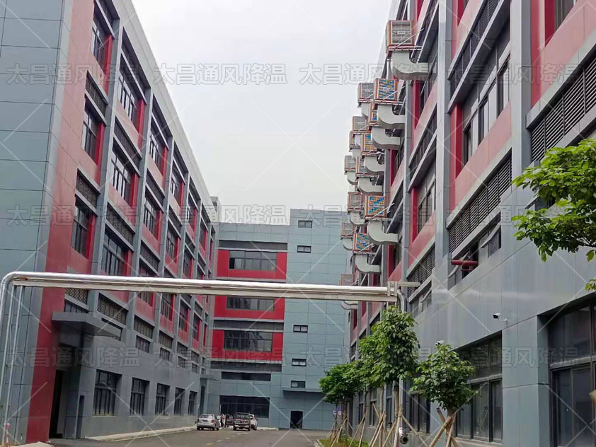 廠房太熱怎么降溫？這些車間降溫方法的可以幫到你