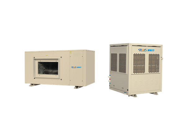 低碳省電空調(diào)RDF-10F/S (風(fēng)口直吹式)