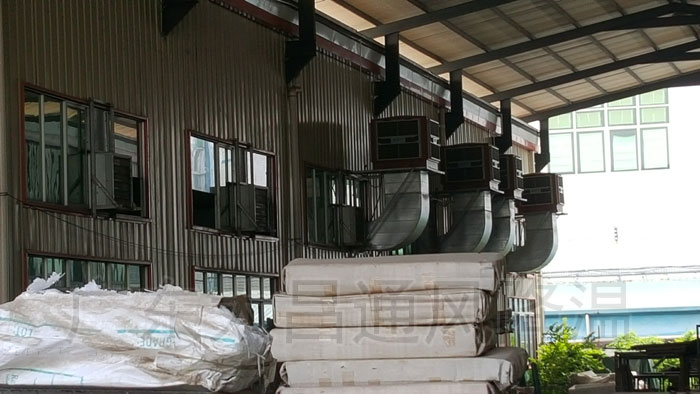 環(huán)?？照{(diào)通風(fēng)