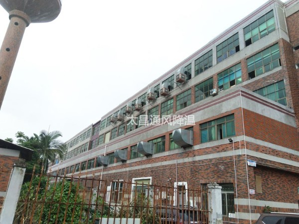 東莞清溪噴涂加工廠環(huán)?？照{(diào)案例