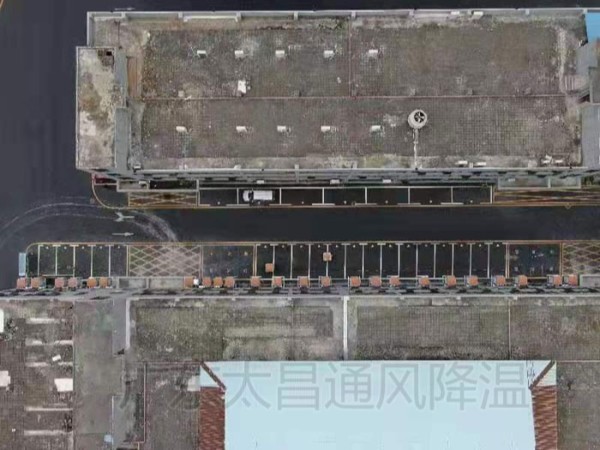 潤東方環(huán)?？照{(diào) 安全 節(jié)能 用得起的通風(fēng)降溫設(shè)備